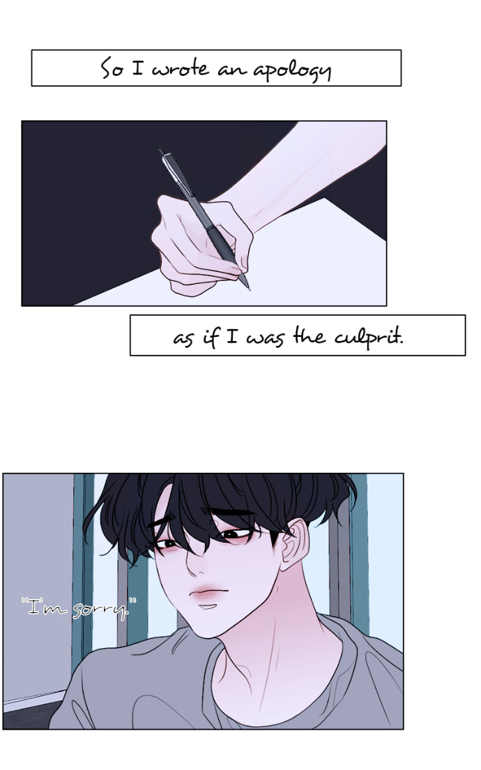 Read Lost in Translation chapter 46 image 59 on Lezhin