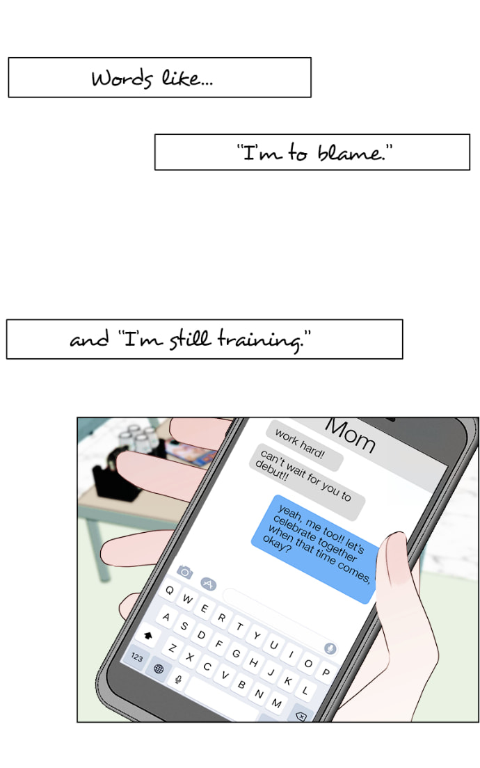Read Lost in Translation chapter 46 image 61 on Lezhin