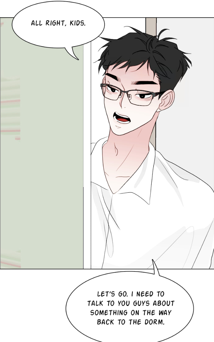 Read Lost in Translation chapter 47 image 10 on Lezhin