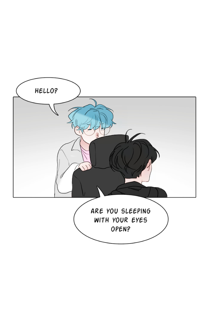 Read Lost in Translation chapter 47 image 19 on Lezhin