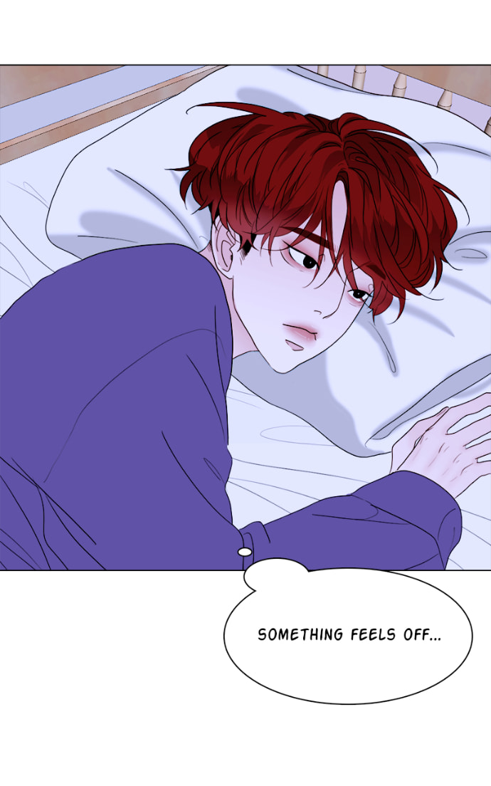 Read Lost in Translation chapter 47 image 25 on Lezhin