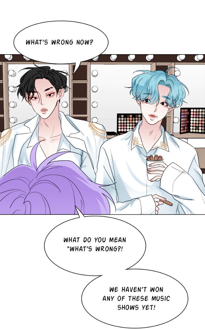 Read Lost in Translation chapter 47 image 3 on Lezhin