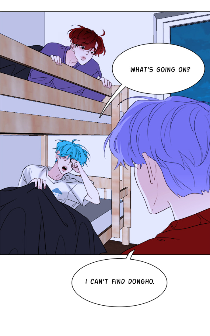 Read Lost in Translation chapter 47 image 32 on Lezhin