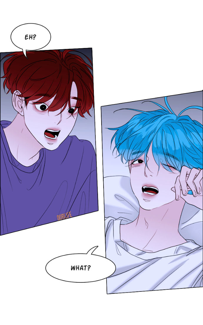 Read Lost in Translation chapter 47 image 33 on Lezhin