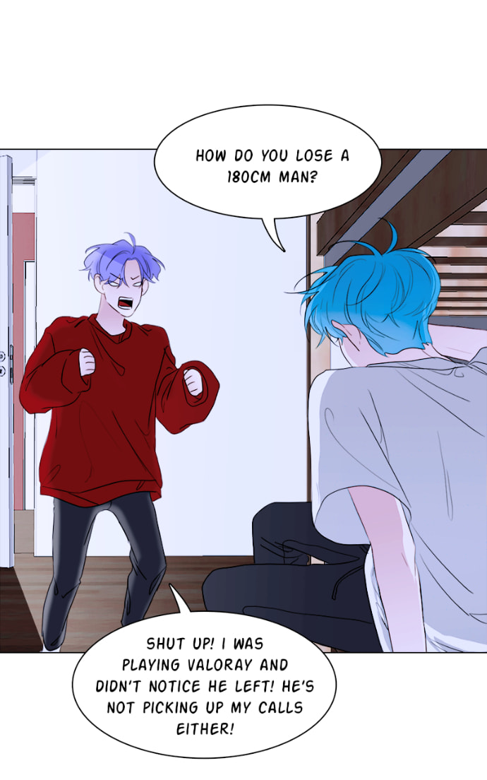Read Lost in Translation chapter 47 image 34 on Lezhin