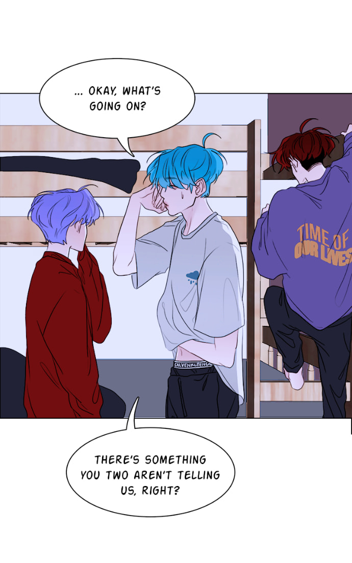 Read Lost in Translation chapter 47 image 37 on Lezhin