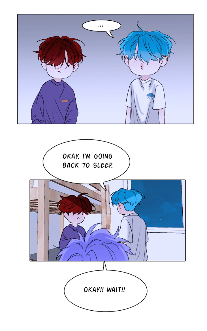 Read Lost in Translation chapter 47 image 39 on Lezhin