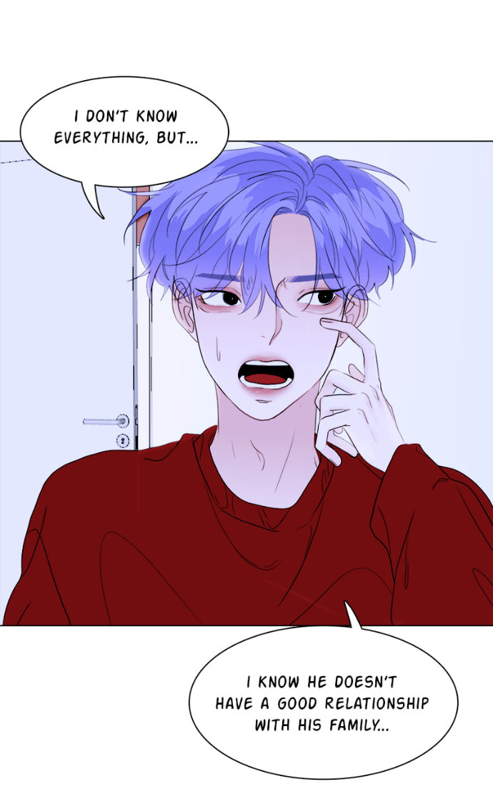 Read Lost in Translation chapter 47 image 40 on Lezhin