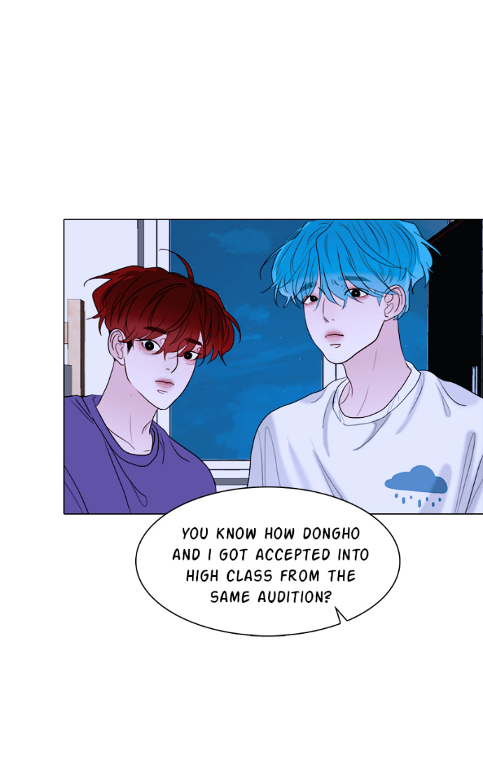 Read Lost in Translation chapter 47 image 41 on Lezhin