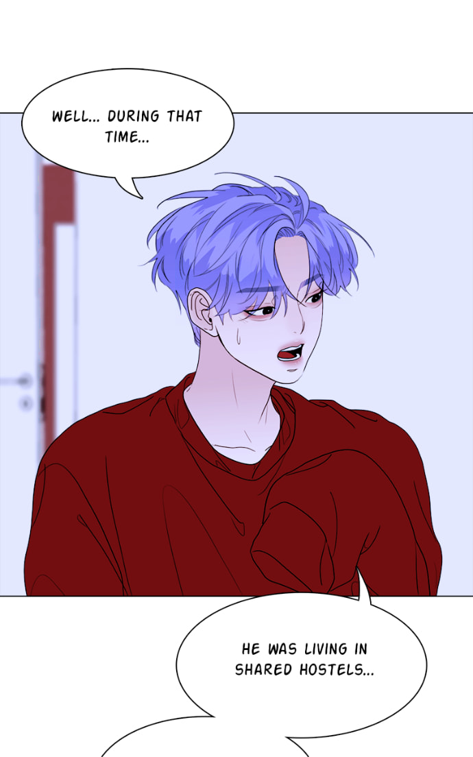 Read Lost in Translation chapter 47 image 42 on Lezhin