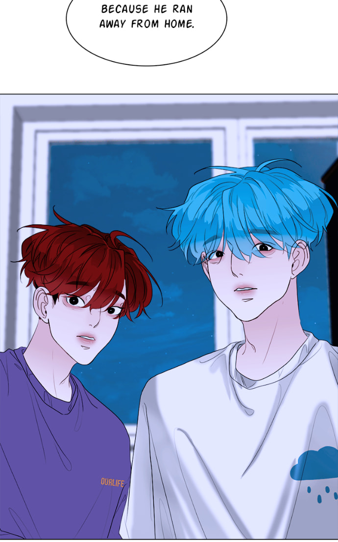 Read Lost in Translation chapter 47 image 43 on Lezhin