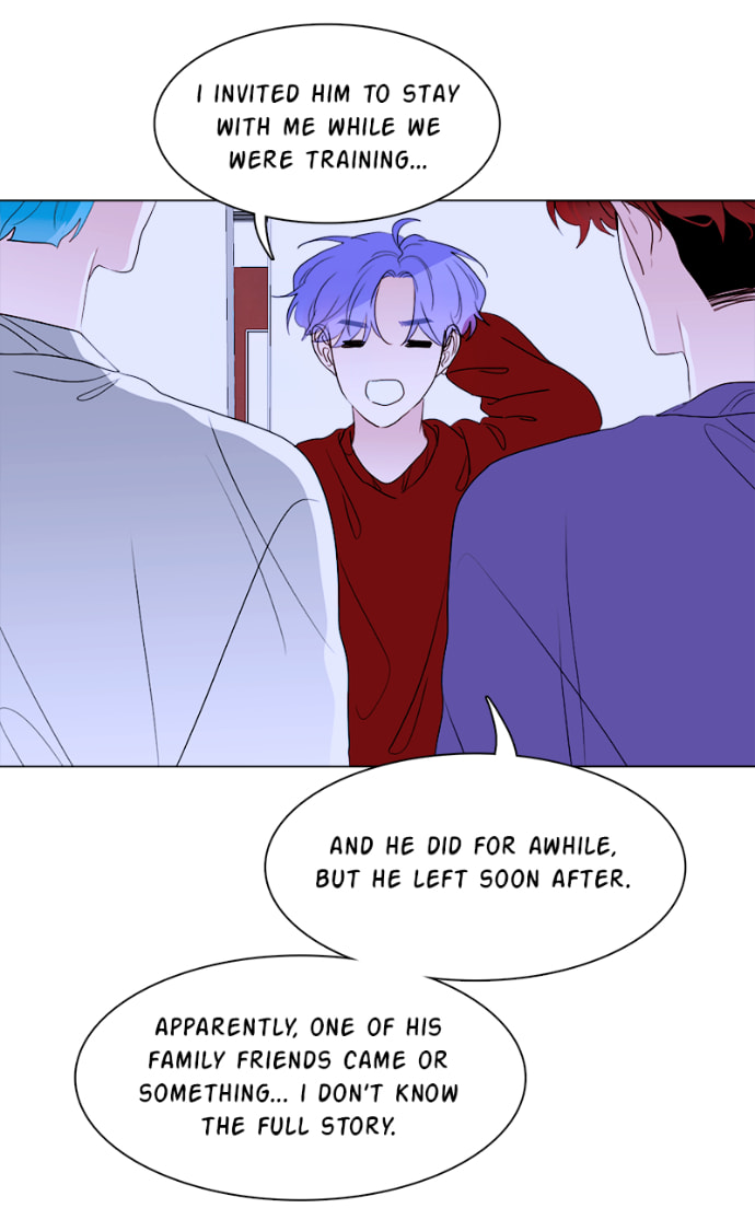 Read Lost in Translation chapter 47 image 44 on Lezhin