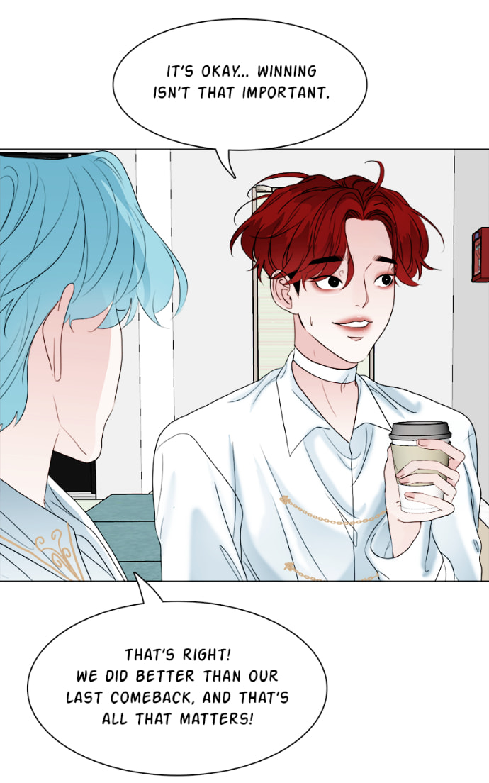 Read Lost in Translation chapter 47 image 5 on Lezhin