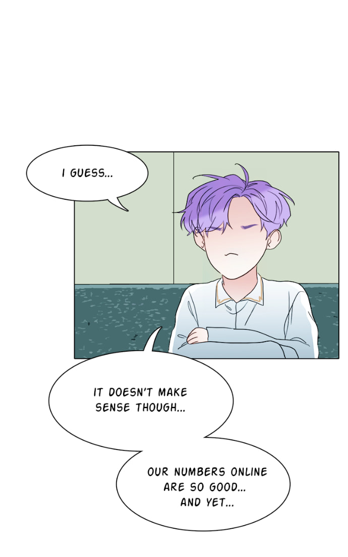 Read Lost in Translation chapter 47 image 6 on Lezhin