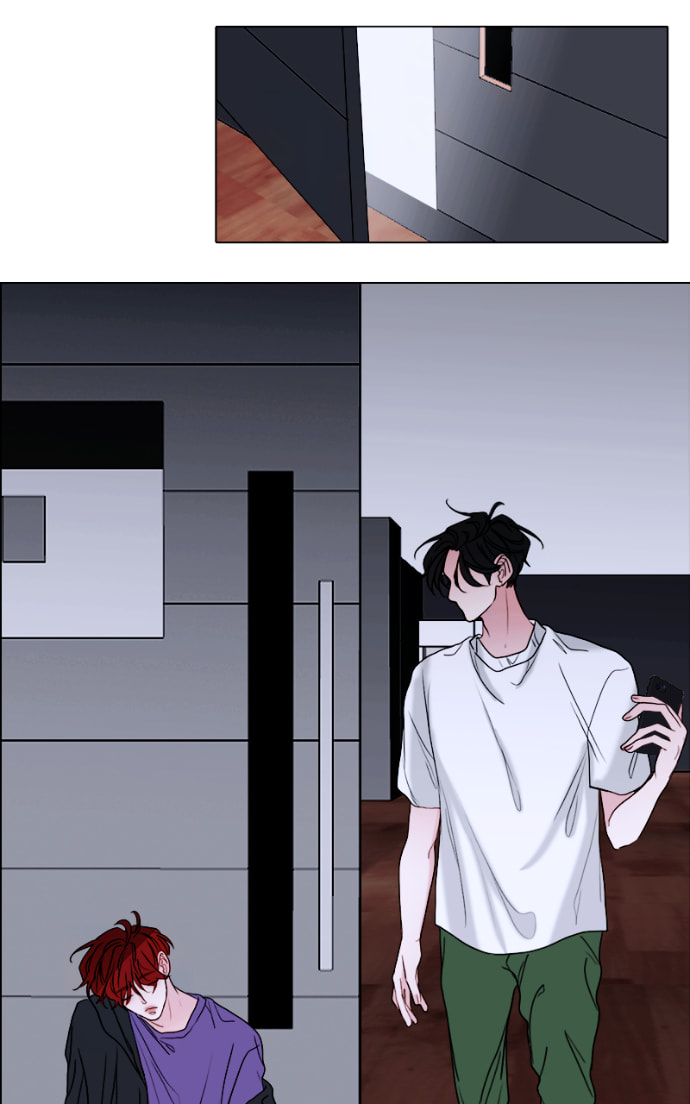 Read Lost in Translation chapter 48 image 20 on Lezhin