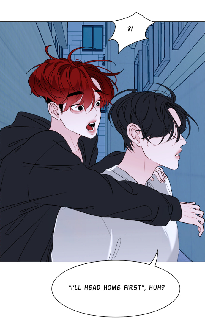 Read Lost in Translation chapter 48 image 28 on Lezhin