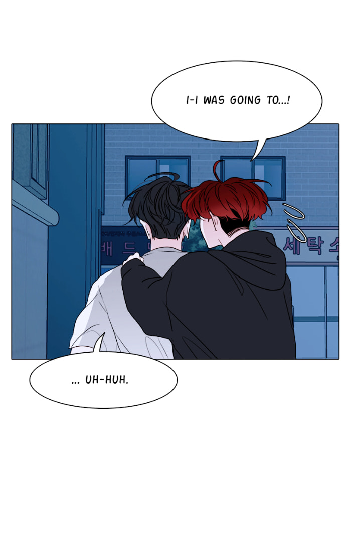 Read Lost in Translation chapter 48 image 30 on Lezhin