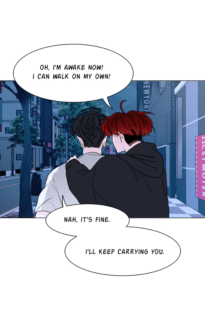 Read Lost in Translation chapter 48 image 37 on Lezhin