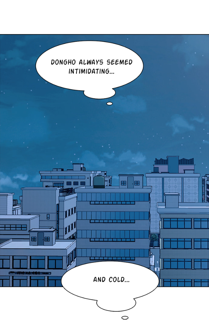 Read Lost in Translation chapter 48 image 41 on Lezhin