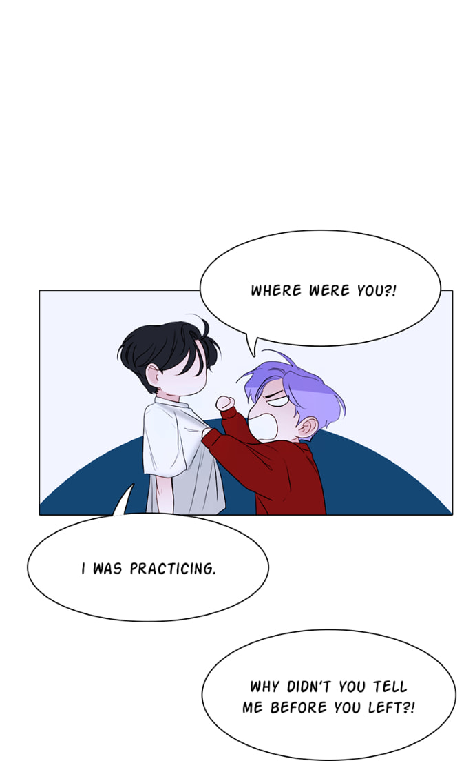 Read Lost in Translation chapter 48 image 54 on Lezhin
