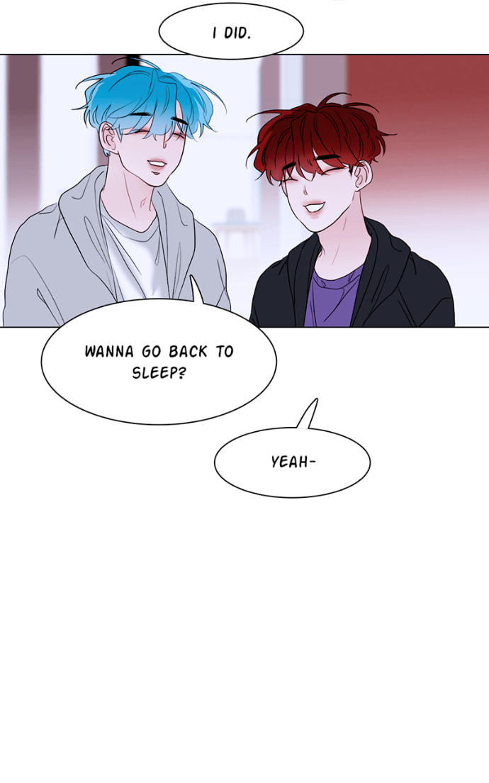 Read Lost in Translation chapter 48 image 55 on Lezhin