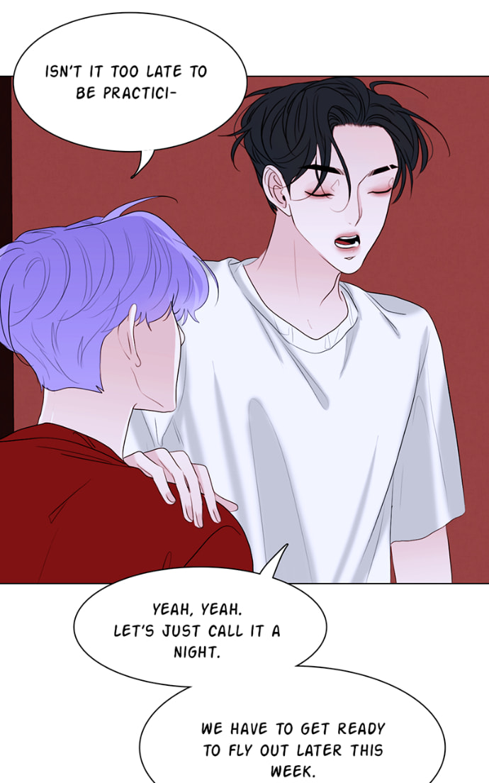 Read Lost in Translation chapter 48 image 56 on Lezhin