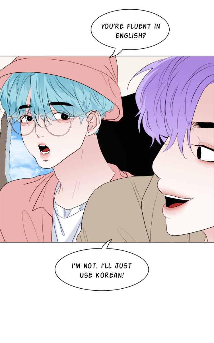 Read Lost in Translation chapter 49 image 11 on Lezhin