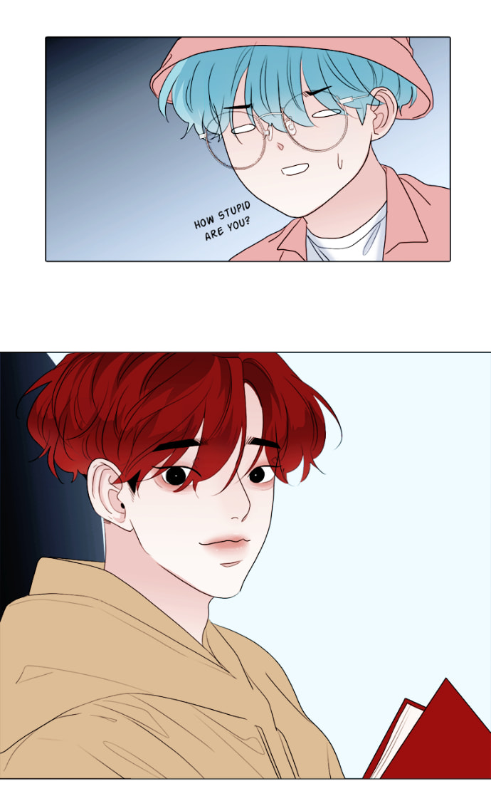 Read Lost in Translation chapter 49 image 12 on Lezhin
