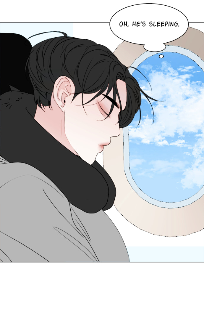 Read Lost in Translation chapter 49 image 14 on Lezhin
