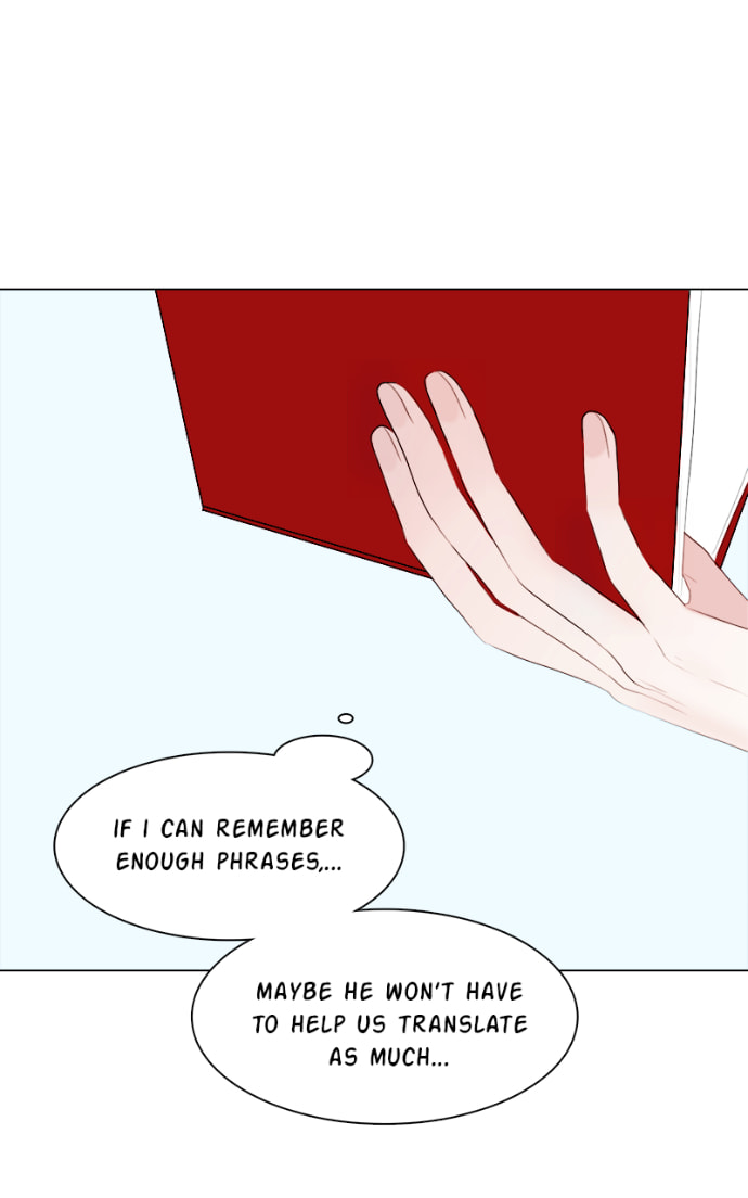 Read Lost in Translation chapter 49 image 16 on Lezhin