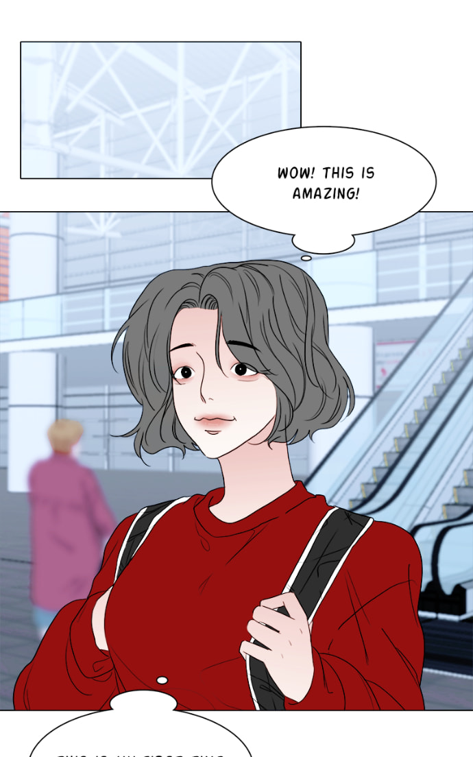 Read Lost in Translation chapter 49 image 19 on Lezhin