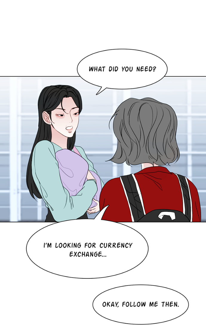 Read Lost in Translation chapter 49 image 25 on Lezhin