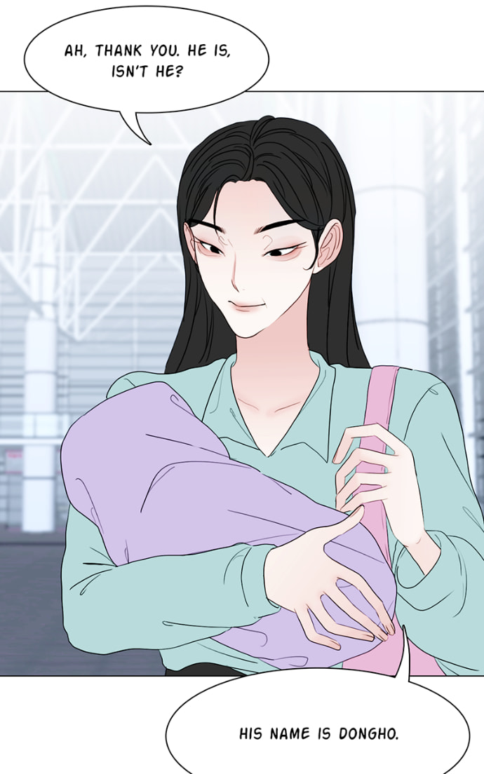 Read Lost in Translation chapter 49 image 29 on Lezhin