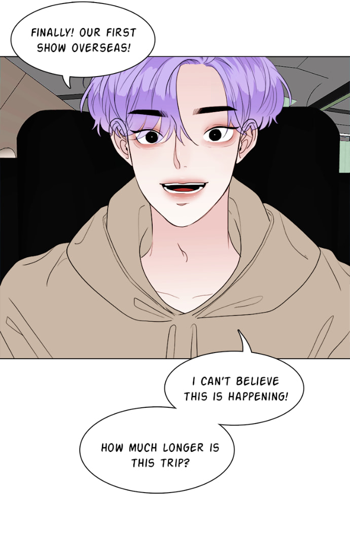 Read Lost in Translation chapter 49 image 3 on Lezhin