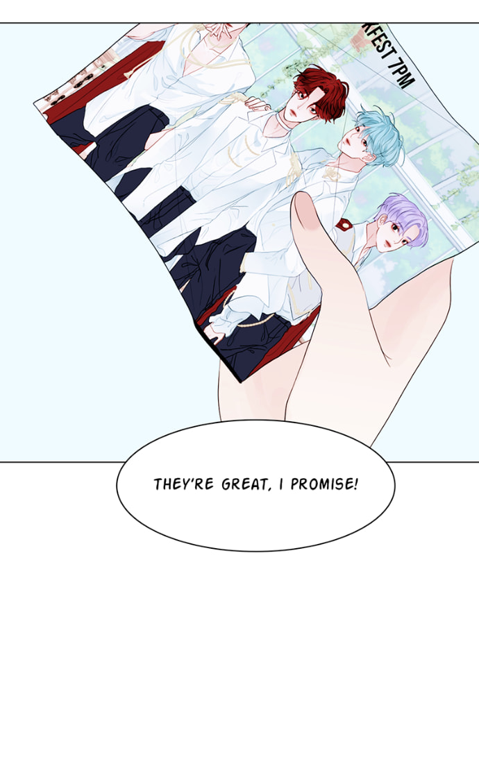 Read Lost in Translation chapter 49 image 32 on Lezhin