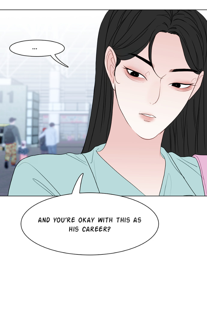 Read Lost in Translation chapter 49 image 35 on Lezhin