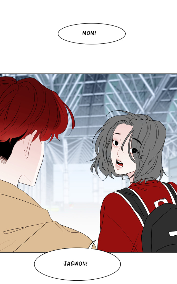 Read Lost in Translation chapter 49 image 39 on Lezhin