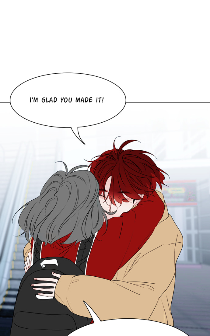 Read Lost in Translation chapter 49 image 40 on Lezhin