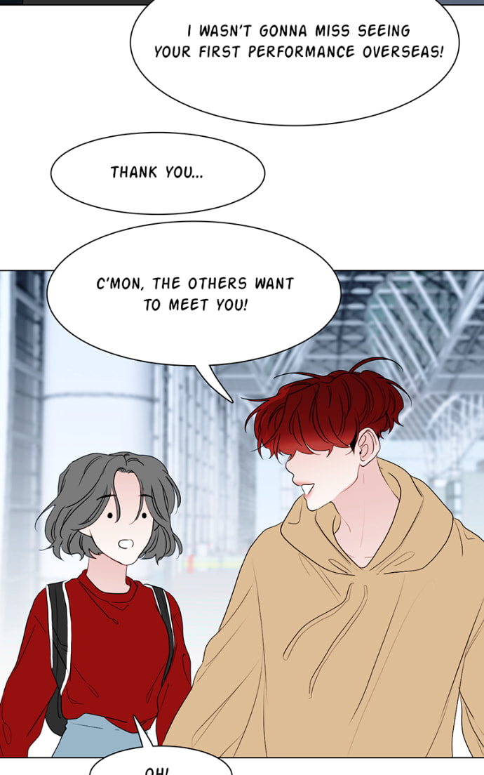 Read Lost in Translation chapter 49 image 41 on Lezhin