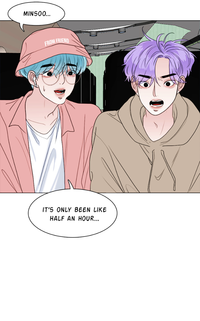 Read Lost in Translation chapter 49 image 5 on Lezhin