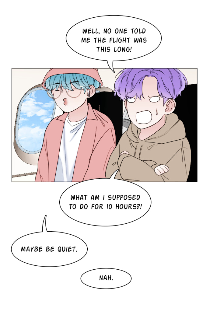 Read Lost in Translation chapter 49 image 6 on Lezhin