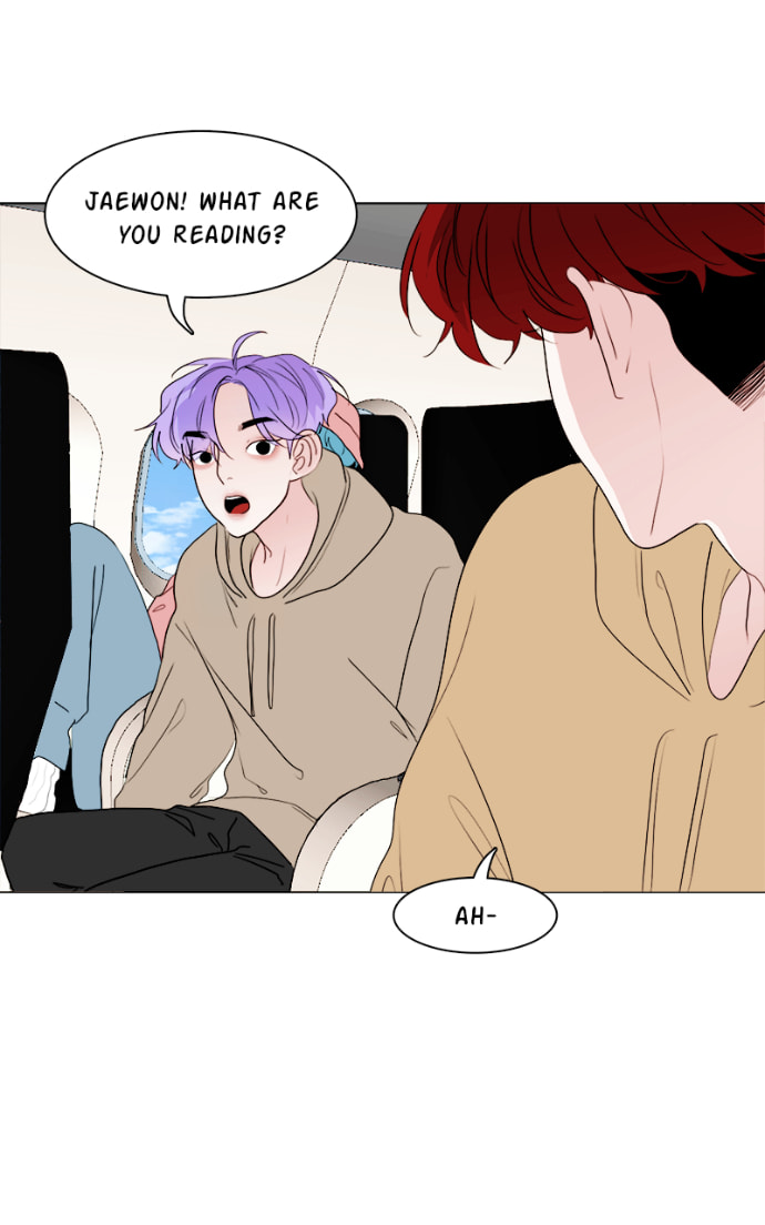 Read Lost in Translation chapter 49 image 7 on Lezhin