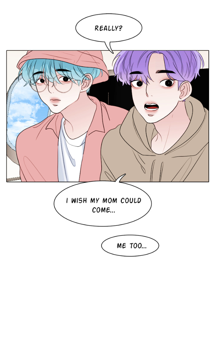 Read Lost in Translation chapter 49 image 9 on Lezhin