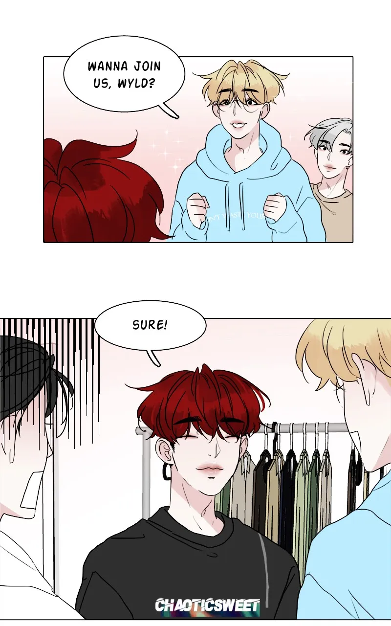 Read Lost in Translation chapter 5 image 10 on Lezhin