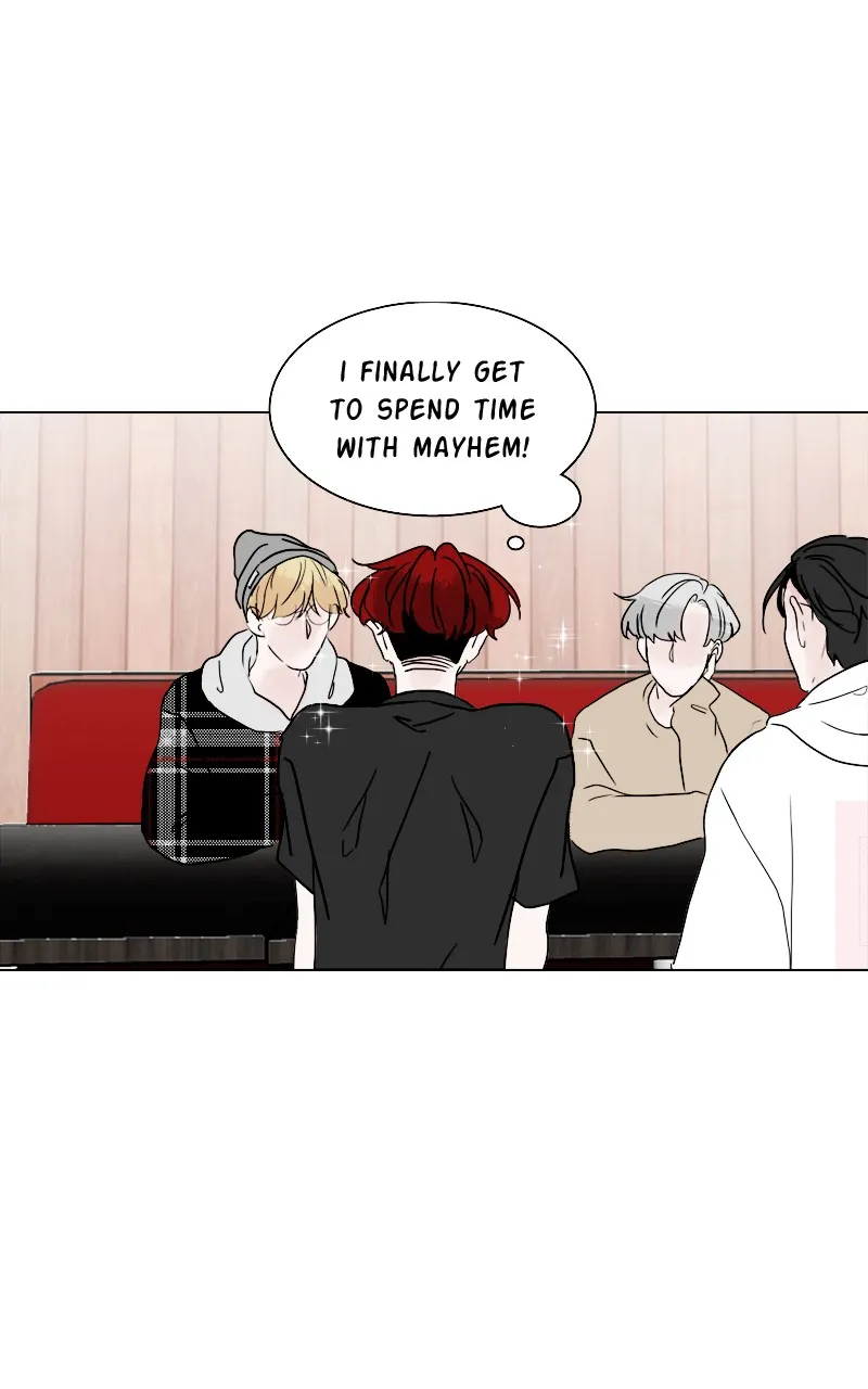 Read Lost in Translation chapter 5 image 15 on Lezhin