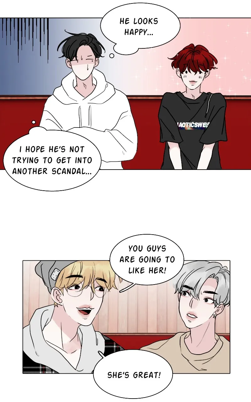 Read Lost in Translation chapter 5 image 16 on Lezhin