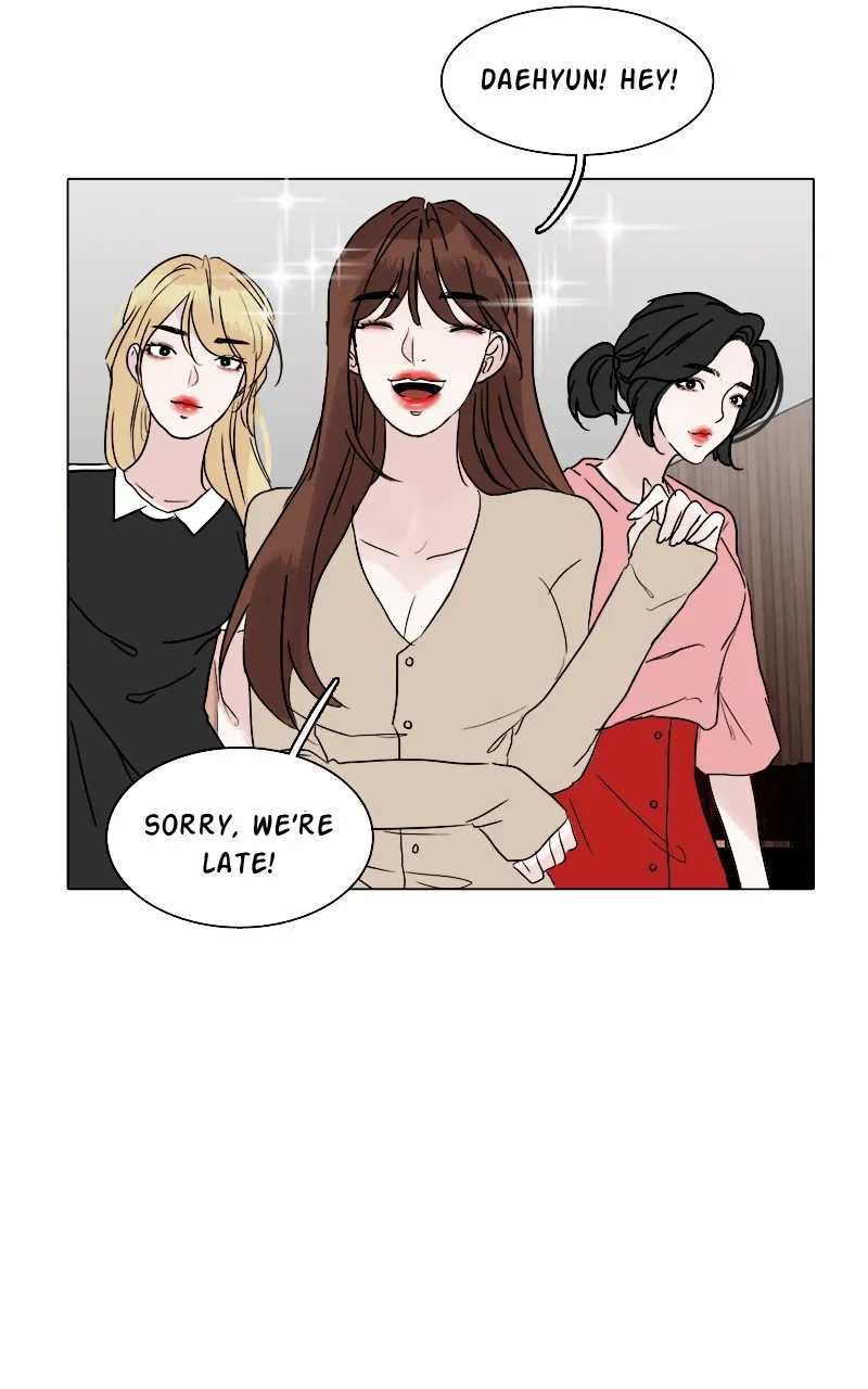 Read Lost in Translation chapter 5 image 18 on Lezhin