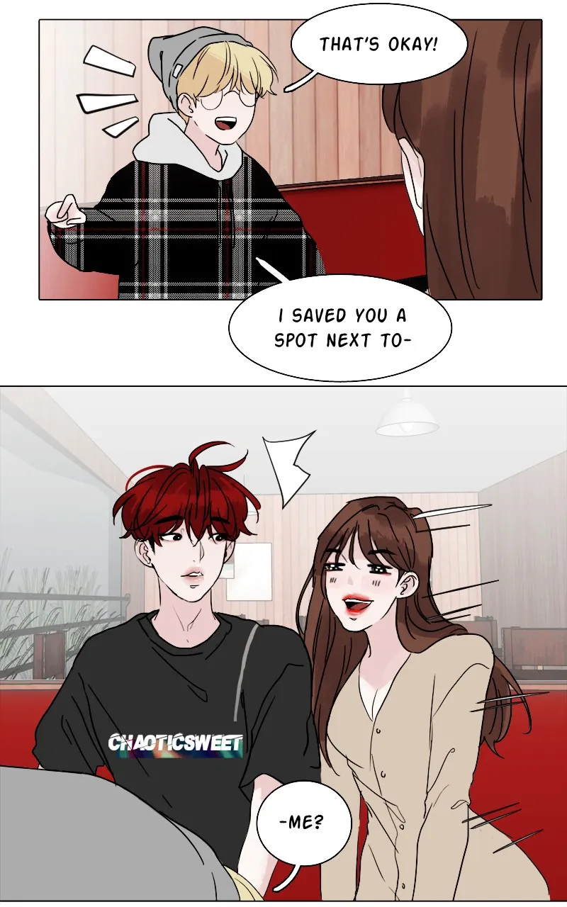 Read Lost in Translation chapter 5 image 19 on Lezhin