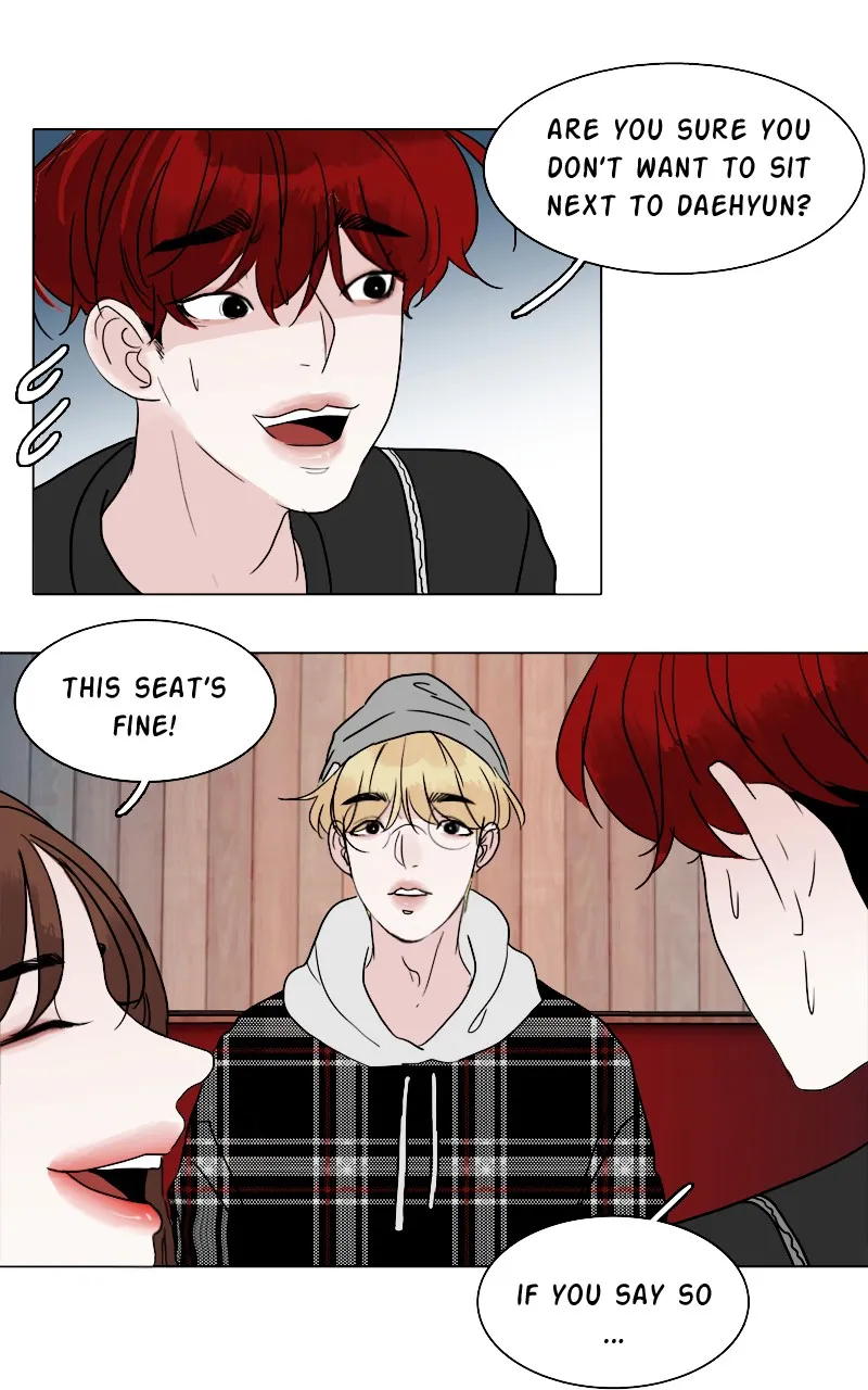 Read Lost in Translation chapter 5 image 21 on Lezhin