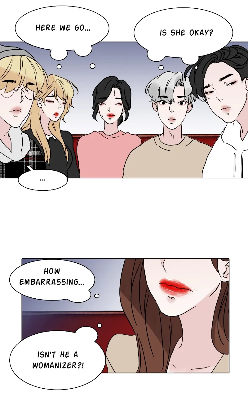 Read Lost in Translation chapter 5 image 26 on Lezhin